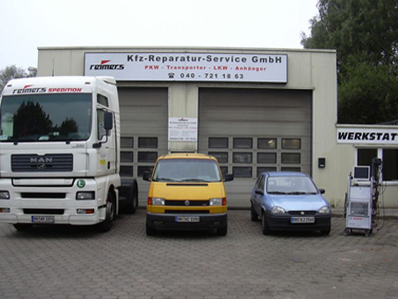 Reimers Kfz-Reparatur-Service GmbH aus Hamburg