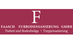 Faasch Fußbodensanierung GmbH Fußbodenbeläge in Hamburg - Logo