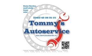 Tommy's Autoservice KFZ-Werkstatt in Hamburg - Logo