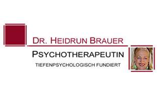 Bild zu Brauer Heidrun Dr. Psychologische Psychotherapeutin in Hamburg