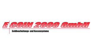 ECOIN 2000 GmbH Geldbearbeitungsgeräte, Geldzählmaschinen in Hamburg - Logo