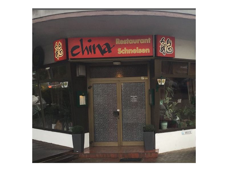China-Restaurant Schnelsen aus Hamburg