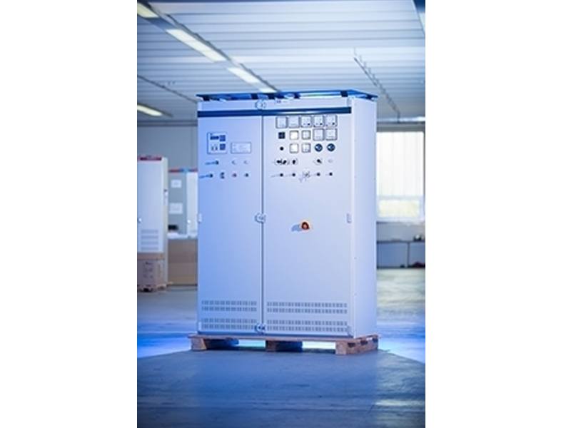 Hanseatic Power Solutions GmbH aus Norderstedt