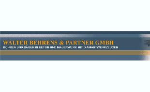 Bild zu Behrens und Partner GmbH Betonbohr- u. -sägearbeiten in Elmenhorst Kreis Herzogtum Lauenburg