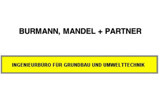 Burmann, Mandel + Partner Ingenieurbüro in Hamburg - Logo