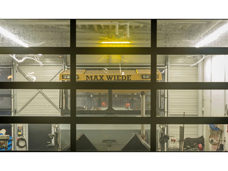 Max Wiede GmbH aus Hamburg Max Wiede GmbH aus Hamburg