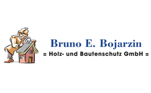 Bojarzin, Bruno E. Holz- u. Bautenschutz GmbH in Hamburg - Logo