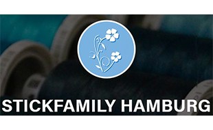 Stickfamily OHG Kastell Stickerei in Hamburg - Logo
