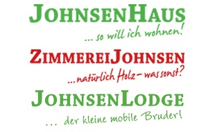 A. Johnsen Zimmerei & Hausbau GmbH &. Co. KG in Grande - Logo