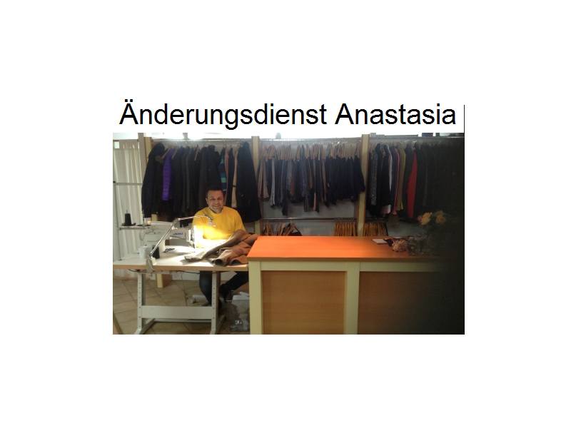 Änderungsdienst Anastasia aus Hamburg