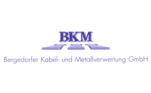 Bergedorfer Kabel- und Metallverwertungsges. mbH in Hamburg - Logo