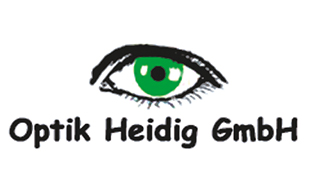 Optik Heidig GmbH Optiker in Hamburg - Logo