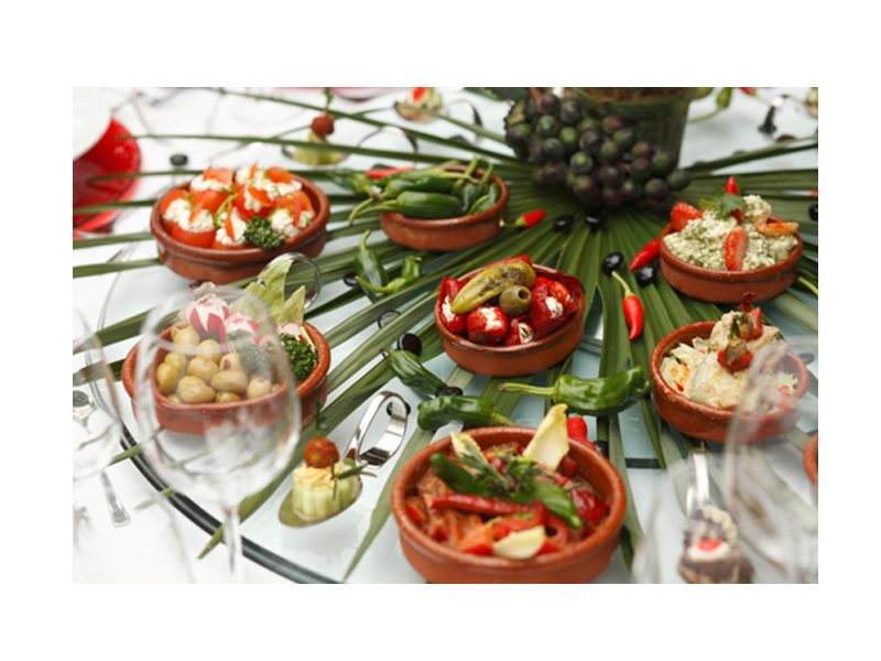 Meyers Partyservice aus Hamburg Meyers Partyservice aus Hamburg