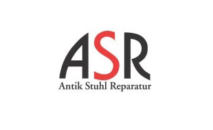 ASR, Antik Stuhl Reparatur in Hamburg - Logo