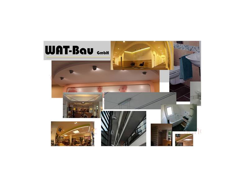 WAT-Bau GmbH aus Hamburg WAT-Bau GmbH aus Hamburg