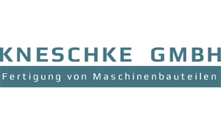 Kneschke GmbH Drehereien Fertigung von Maschinenbauteilen in Hamburg - Logo