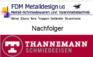 FDM Metalldesign UG (haftungsbeschränkt) Metallgroßhandel in Hamburg - Logo