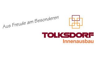 Tolksdorf Innenausbau GmbH in Hamburg - Logo