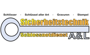 A & L Sicherheitstechnik in Hamburg - Logo