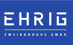 Zweiradhaus Ehrig GmbH Fahr-, Transport-, BMX-, Rennräder, E-Bikes in Hamburg - Logo