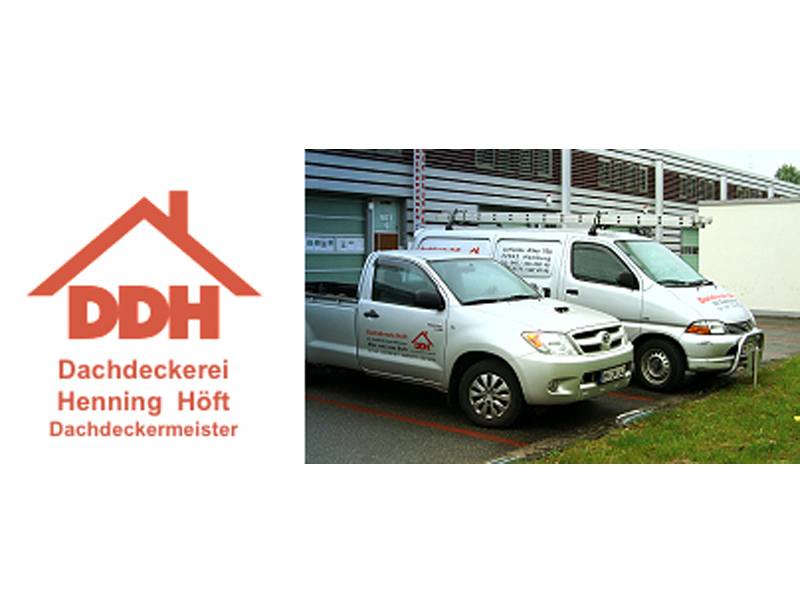 DACHDIENSTE HÖFT aus Hamburg DACHDIENSTE HÖFT aus Hamburg