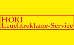 HOKI Leuchtreklame-Service, Inh. Ralf Kirbach Lichtwerbeanlagen Werbetechnik in Hamburg - Logo