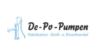 De Po - Pumpen e.K. Inh. Tobias Pommerenke in Barsbüttel - Logo