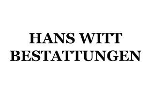 Bestattungen Hans Witt in Hamburg - Logo