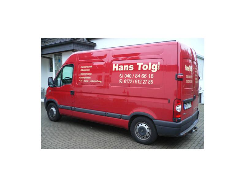 Hans Tolg Sanitärtechnik GmbH aus Hamburg