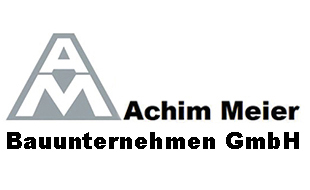 Achim Meier Bauunternehmen GmbH in Hamburg - Logo