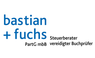 Bastian + Fuchs PartGmbB Steuerberater/vereidigter Buchprüfer in Hamburg - Logo