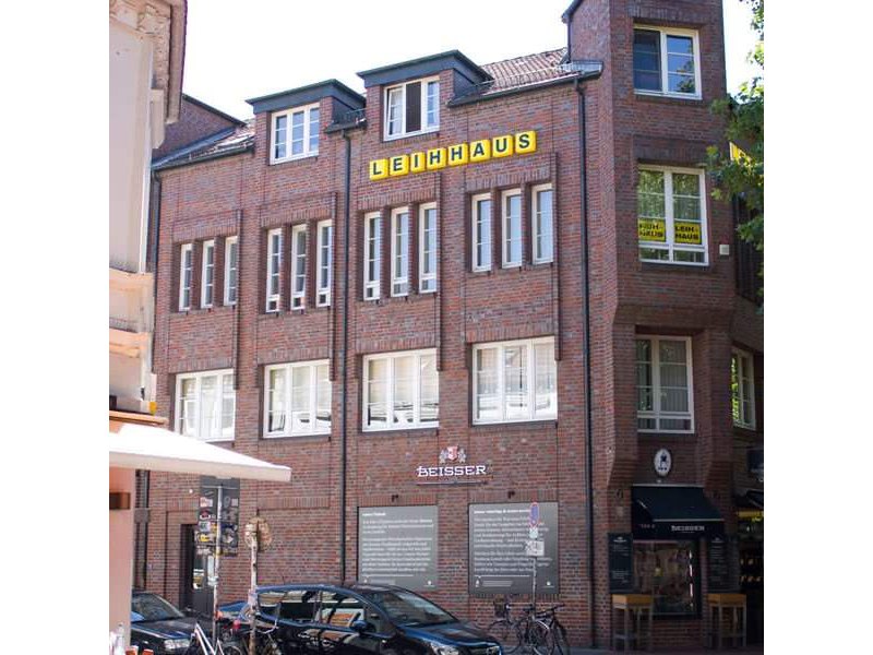 Leihhaus Hamburg Altona
