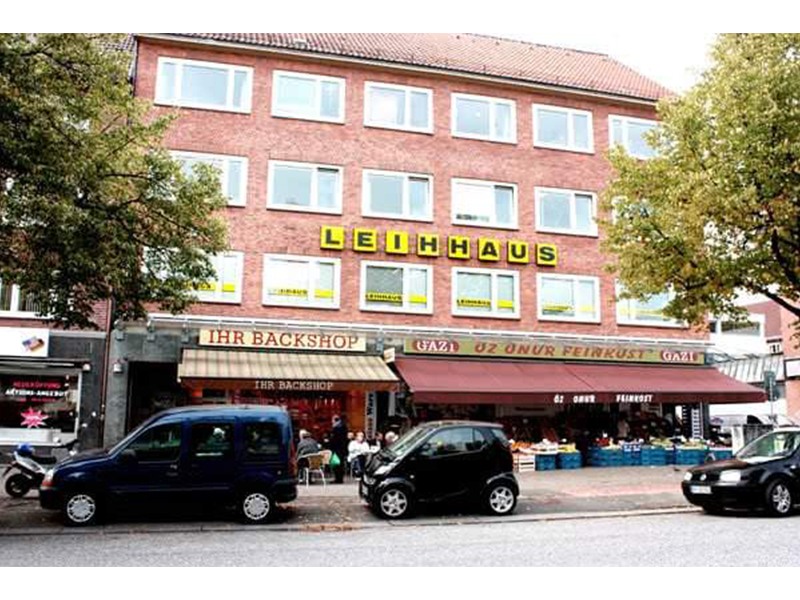 Leihhaus Hamburg Barmbek