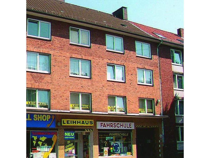 Leihhaus Hamburg Dehnhaide