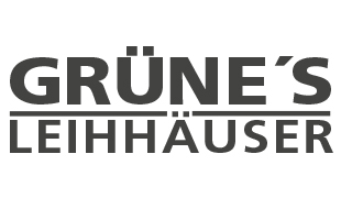 Bild zu GRÜNE’S LEIHHÄUSER GmbH & Co. KG in Hamburg