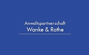 Anwaltsbüro Wanke & Rothe Rechtsanwälte in Hamburg - Logo