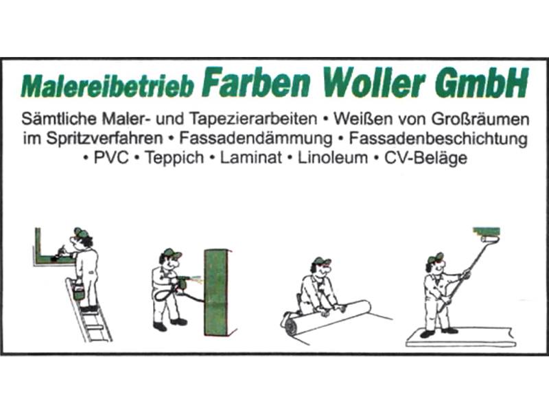 Farben Woller GmbH aus Hamburg