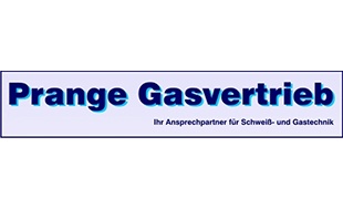 Prange Gasvertrieb Industriegase in Kaltenkirchen in Holstein - Logo