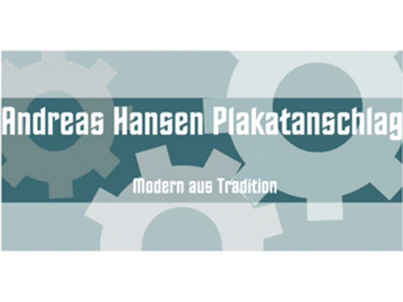 Andreas Hansen aus Hamburg Andreas Hansen aus Hamburg