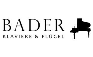 Bader Waldemar Klaviere in Hamburg - Logo