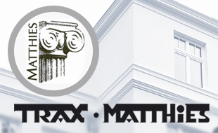 TRAX-MATTHIES Stilelemente GmbH Stuckateurbetrieb Stuckateurbedarf in Hamburg - Logo