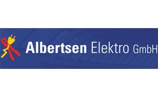 Albertsen Elektro GmbH in Hamburg - Logo