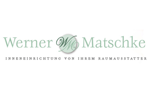Werner Matschke Inneneinrichtungen in Hamburg - Logo
