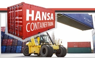HCT Hansa Container Trading GmbH Containerhandel Spedition in Hamburg - Logo