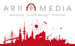 Arttmedia Agentur für Werbung in Hamburg - Logo