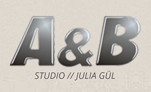 A&B Studio in Hamburg - Logo A&B Studio in Hamburg - Logo