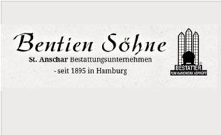 Bentien & Söhne Bestattungsunternehmen GmbH in Hamburg - Logo