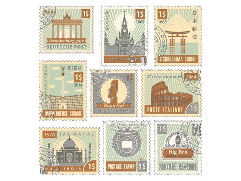 Briefmarkenversand Sebastian Berndt aus Hamburg