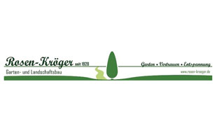 Kröger Rosen Garten- und Landschaftsbau in Hamburg - Logo