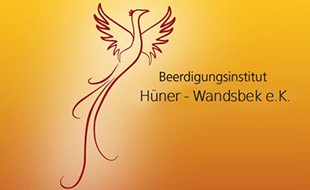 Beerdigungsinstitut Hüner-Wandsbek e.K. in Hamburg - Logo